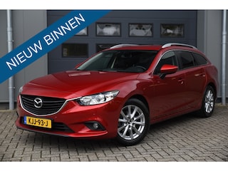 Mazda 6 Sportbreak 2.0 HP TS+