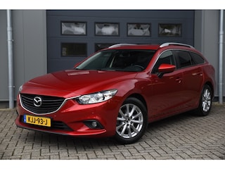 Mazda 6 Sportbreak 2.0 HP TS+