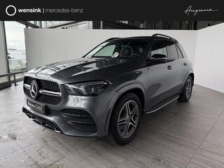 Mercedes-Benz GLE 350 e 4MATIC | AMG | Night | Afneembare trekhaak | Memory | Widescreen | Stoelverwarming |
