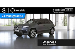 Mercedes-Benz GLE 350 e 4MATIC | AMG | Night | Afneembare trekhaak | Memory | Widescreen | Stoelverwarming |
