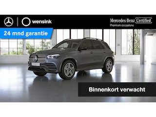 Mercedes-Benz GLE 350 e 4MATIC | AMG | Night | Afneembare trekhaak | Memory | Widescreen | Stoelverwarming |