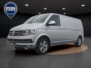 Volkswagen Transporter 2.0 TDI 204 PK L2H1 4Motion Highline Executive | Airco | Elek pakk.| Ad. Cruise Control | Schuifdeur links | Navigatie | 17" |