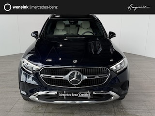 Mercedes-Benz GLC 300e 4MATIC Luxury Line | Panoramadak | Trekhaak | 360 graden camera | Getint glas | Memory | Stoelverwarming |