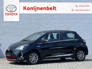 Toyota Yaris 1.5 Hybrid Executive Automaat 5-deurs | NL auto | Navi | LMV