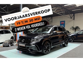 Volkswagen Tiguan 1.4 TSI R-Line E hybrid 2023 incl BTW! | Vol optie | Pano | Leer | memory | Maxton