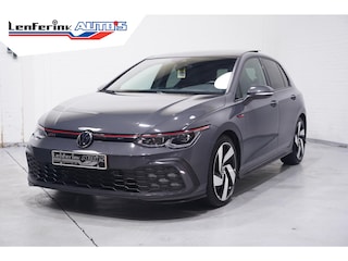 Volkswagen Golf 2.0 TSI GTI IQ Light Panodak Leder Memory Camera Stuur- en stoelverwarming Stoelventilatie Apple Carplay