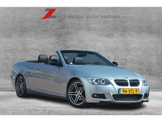 BMW 3-serie Cabrio 320i High Executive | M-pakket | Navigatie | Xenon | Stoelverwarming | Cruise-control | NL auto!! |