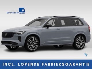 Volvo XC90 2.0 T8 Plug-in hybrid AWD Ultra Black Ed. Exec. | Bowers & Wilkins | Massagefunctie | Luchtvering | Geventileerde Voorstoelen | Head-Up Display | Panoramadak |