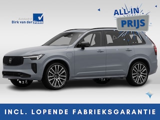 Volvo XC90 2.0 T8 Plug-in hybrid AWD Ultra Black Ed. Exec. | Bowers & Wilkins | Massagefunctie | Luchtvering | Geventileerde Voorstoelen | Head-Up Display | Panoramadak |