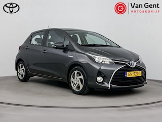 Toyota Yaris 1.5 Hybrid Lease | Volledige dealerhistorie | Navigatie | Clima | Cruise Control | Camera | 15 inch | Bluetooth