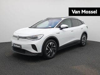 Volkswagen ID.4 Pro Business Advantage 77 kWh 204 PK| Dealeronderhouden | Navigatie Pro | Panoramadak | Achteruitrijcamera | Stoelverwarming | LED Matrix