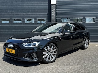 Audi A4 Avant 40 TFSI 204PK S-Line edition Competition | Keyless | Navi | Carplay | NL-Auto | 29.900,- incl. BTW