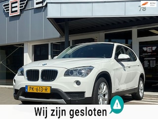 BMW X1 SDrive18d Business Automaat | Leder | Navi