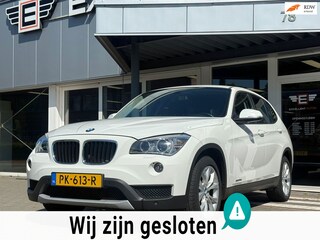 BMW X1 SDrive18d Business Automaat | Leder | Navi