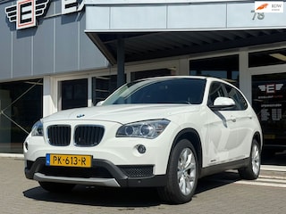 BMW X1 SDrive18d Business Automaat | Leder | Navi