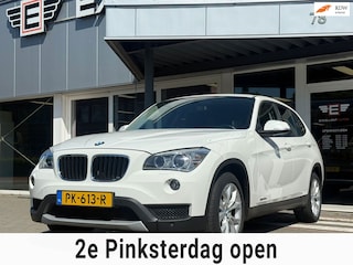 BMW X1 SDrive18d Business Automaat | Leder | Navi