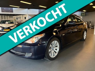 BMW 535d High Executive , Dealer onderhouden !! , Head up display !! , Standkachel !!