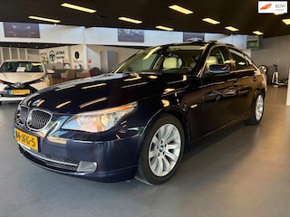 BMW 535d High Executive , Dealer onderhouden !! , Head up display !! , Standkachel !!