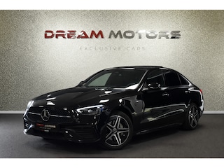 Mercedes-Benz C-klasse 300 e AMG 313pk | BURMESTER | MEMORY | HEAD-UP