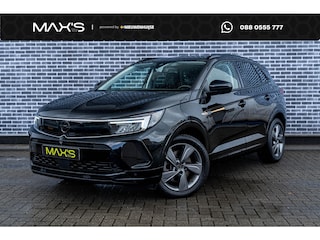 Opel Grandland 1.6 Turbo Plug-In Hybrid GS-Line | Ultimate | PHEV | Keyless Entry | Elektrische Achterklep | AGR-stoelen | Alcantara | Stoelverwarming | Navigatie | Apple Carplay | Android Auto | Cruise Control Adaptief