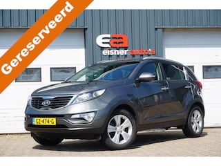 Kia Sportage 1.6 GDI ISG X-clusive | TREKHAAK | ECC | CRUISE |
