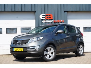 Kia Sportage 1.6 GDI ISG X-clusive | TREKHAAK | ECC | CRUISE |