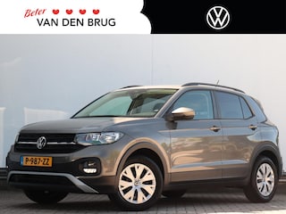 Volkswagen T-Cross 1.0 TSI Life | Parkeersensoren voor & achter | Apple carplay / Android auto | Adaptieve cruise control | DAB Ontvanger