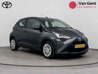 Toyota Aygo 1.0 VVT-i x-play | Apple Carplay / Android Auto | Airco | Camera | Bluetooth