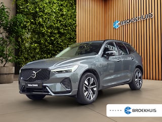Volvo XC60 2.0 T6 Plug-in hybrid AWD Plus Dark | SOH 100% | Head-up | 360 Cam | Pano | Memory | Pilot Assist