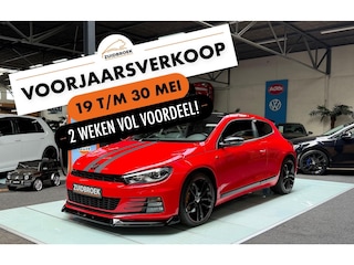 Volkswagen Scirocco 2.0 TSI R-Line | Maxton | Navi | uiterst dikk!