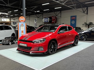 Volkswagen Scirocco 2.0 TSI R-Line | Maxton | Navi | uiterst dikk!
