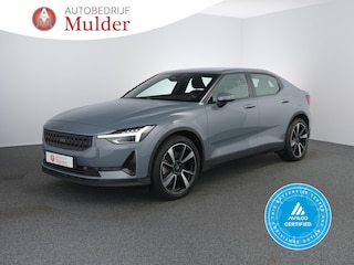 Polestar 2 Standard Range Single Motor 63kWh | SOH 94.1% | Memory | Winterpakket | Camera |
