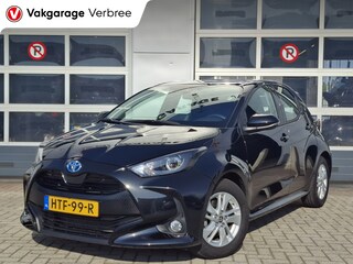 Toyota Yaris 1.5 Hybrid 115 Active | Navigatie/Android/Apple Carplay | LM Velgen 15" | Cruise Control Adaptief | Achteruitrijcamera | DAB |