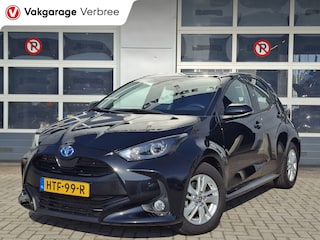 Toyota Yaris 1.5 Hybrid 115 Active | Navigatie/Android/Apple Carplay | LM Velgen 15" | Cruise Control Adaptief | Achteruitrijcamera | DAB |