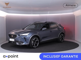 Cupra Formentor 1.4 e-Hybrid Performance 204 pk Automaat | Navigatie | Parkeersensoren (Park assist) | Achteruitrijcamera | Stoel/stuur verwarming |