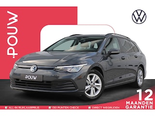 Volkswagen Golf Variant 1.0 TSI 110pk Life | Navigatie | App Connect | Parkeersensoren | LED Verlichting | Trekhaak