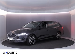 Skoda Octavia Combi 1.5 TSI Business Edition Plus 115 pk | Verlengde garantie | Navigatie | Parkeersensoren | Achteruitrijcamera | Keyless | Adaptieve cruise control |