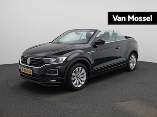 Volkswagen T-Roc 1.5 TSI R-Line 150 PK| Dealeronderhouden | Trekhaak | Stoelverwarming | Stuurwielverwarming | Parkeeersensoren Voor & Achter | Dodehoekdetectie