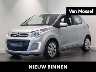 Citroën C1 1.0 VTi Feel CRUISE CONTROL - AIRCO - ZUINIG