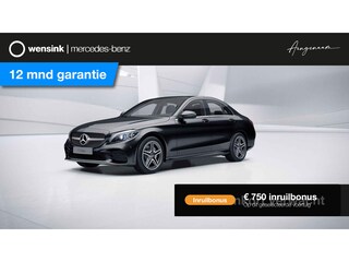 Mercedes-Benz C-klasse 180 Premium Pack