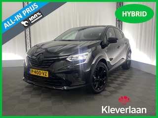Renault Captur 1.6 E-Tech Hybrid 145 Rive Gauche Automaat | CarPlay | Navi | Cruise Control | Climate Control |