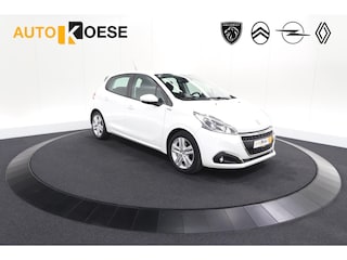 Peugeot 208 PureTech 82 Signature | Parkeersensoren | Apple Carplay | Pack Connect | Armsteun