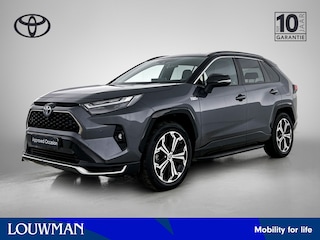 Toyota RAV4 2.5 Plug-in Hybrid AWD Bi-Tone Plus | Dealeronderhouden | Rondom zicht camera |