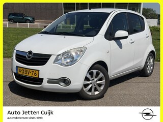 Opel Agila 1.0 Berlin #RIJKLAAR# | Airco | All seasons | Vol Dealeronderhou