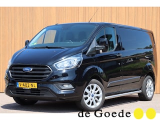 Ford Transit Custom 280 2.0 TDCI L1H1 Trend org.NL camera trekhaak 3-zits voorruitverw.