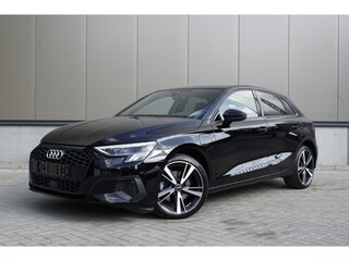 Audi A3 Sportback 40 TFSI e | Keyless entry | Adap. cruise | Stoelverwarming | Spo