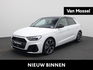 Audi A1 Sportback 30 TFSI S edition | Automaat | Cruise Control | Achteruitrij Camera | Climate Control | Sportstoelen |