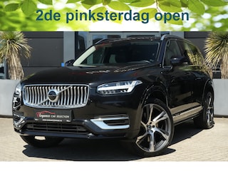 Volvo XC90 2.0 T8 Recharge AWD R-Design 392pk Navigatie/Trekhaak/Camera