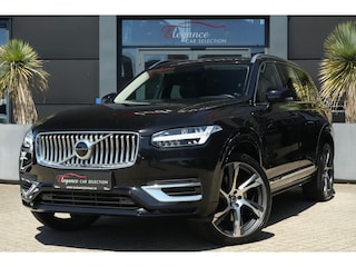 Volvo XC90 2.0 T8 Recharge AWD R-Design 392pk Navigatie/Trekhaak/Camera