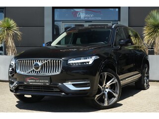Volvo XC90 2.0 T8 Recharge AWD R-Design 392pk Navigatie/Trekhaak/Camera